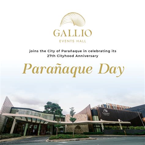 Gallio Events Hall (@gallioeventshallph) • Instagram photos and .